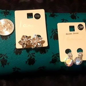 ***3 pairs of "I AM" earrings**great deal here!***